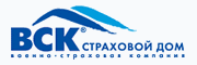 партнёры сайта garage-37.narod.ru , лого-ВСК  Страховой Дом, .gif, 4 кБ